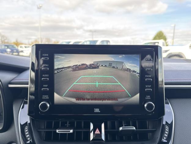 TOYOTA Corolla Hybride 184h Collection   