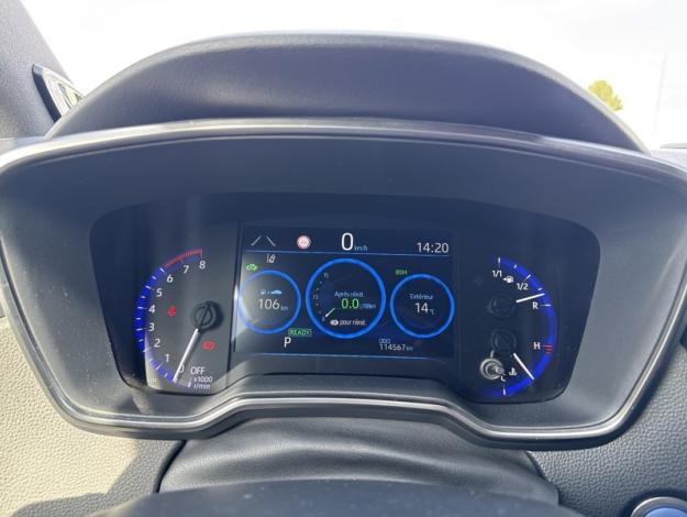 TOYOTA Corolla Hybride 184h Collection   