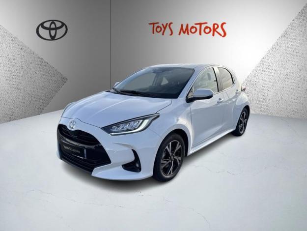 TOYOTA Yaris Hybride 116h Design  