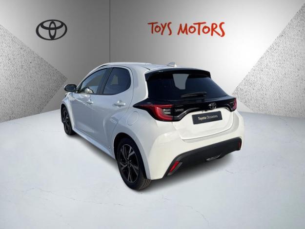 TOYOTA Yaris Hybride 116h Design  