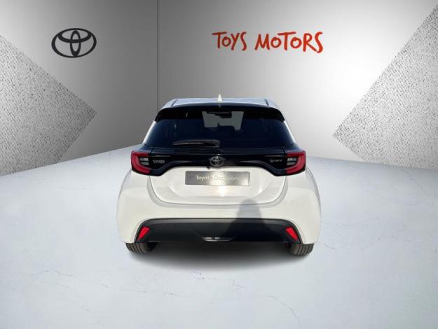 TOYOTA Yaris Hybride 116h Design  