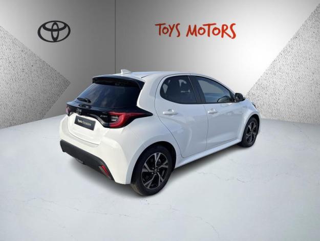TOYOTA Yaris Hybride 116h Design  