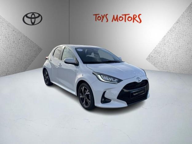 TOYOTA Yaris Hybride 116h Design  