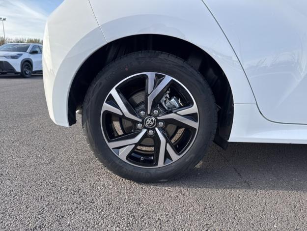 TOYOTA Yaris Hybride 116h Design  