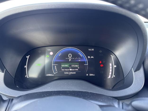 TOYOTA Yaris Hybride 116h Design  