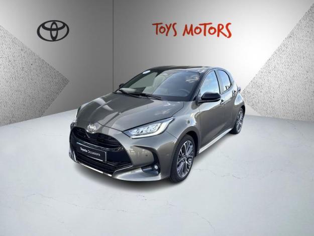 TOYOTA Yaris Hybride 116h Collection  