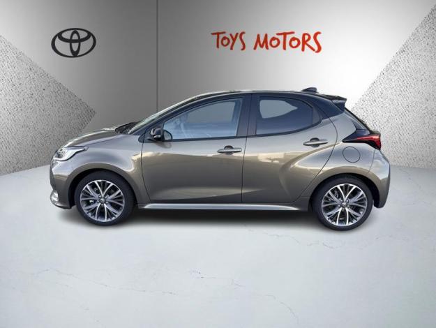 TOYOTA Yaris Hybride 116h Collection  