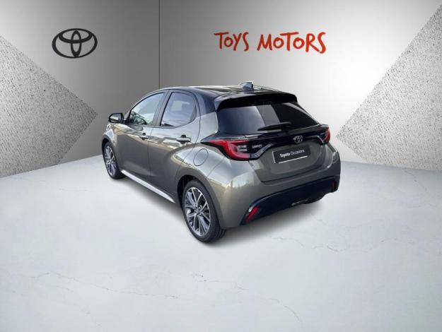TOYOTA Yaris Hybride 116h Collection  