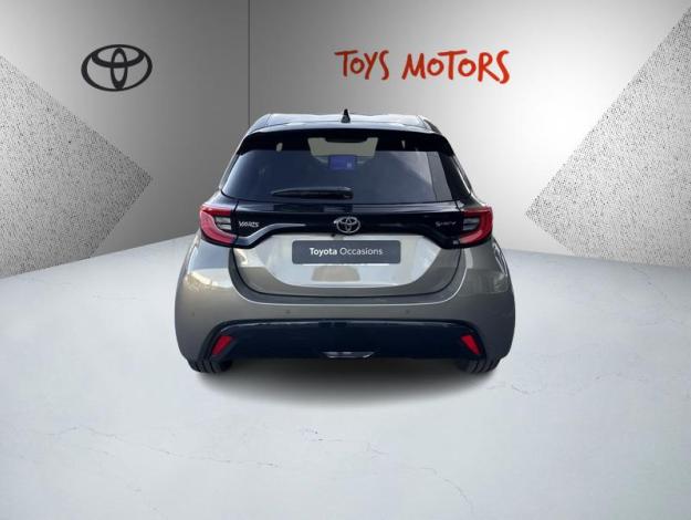 TOYOTA Yaris Hybride 116h Collection  