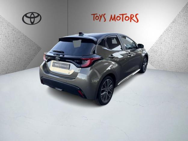 TOYOTA Yaris Hybride 116h Collection  