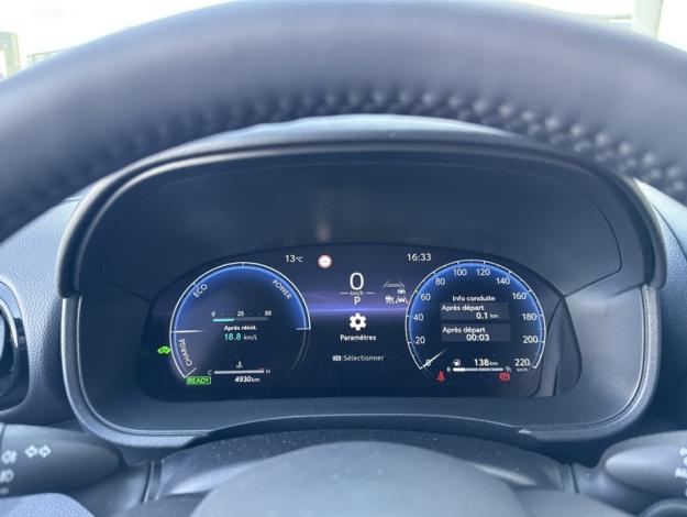TOYOTA Yaris Hybride 116h Collection  