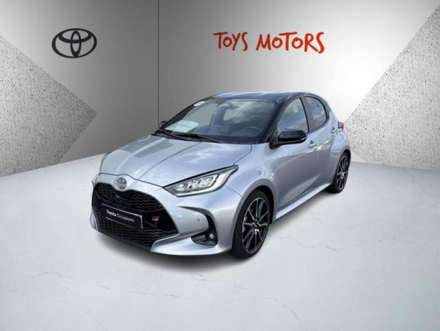TOYOTA Yaris Hybride 130h GR SPORT  