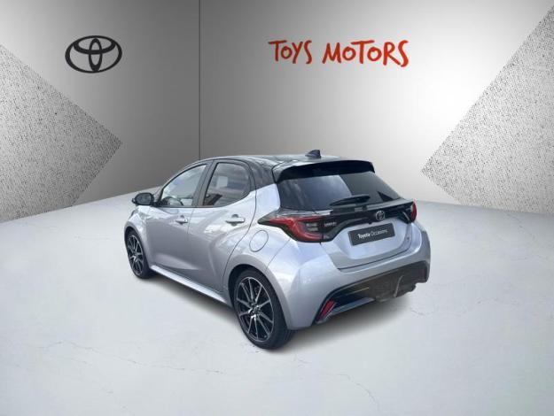 TOYOTA Yaris Hybride 130h GR SPORT  
