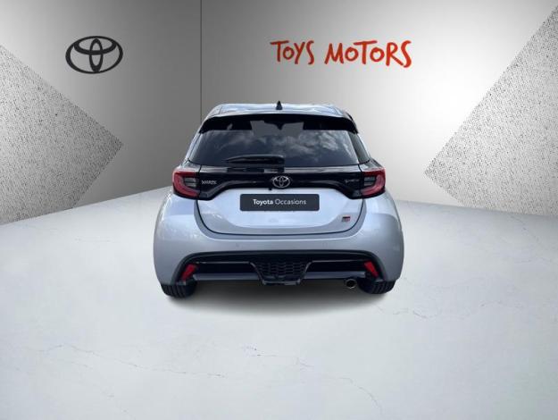 TOYOTA Yaris Hybride 130h GR SPORT  