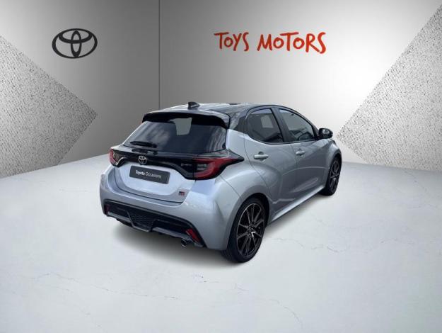 TOYOTA Yaris Hybride 130h GR SPORT  