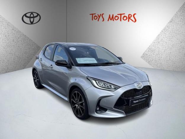 TOYOTA Yaris Hybride 130h GR SPORT  
