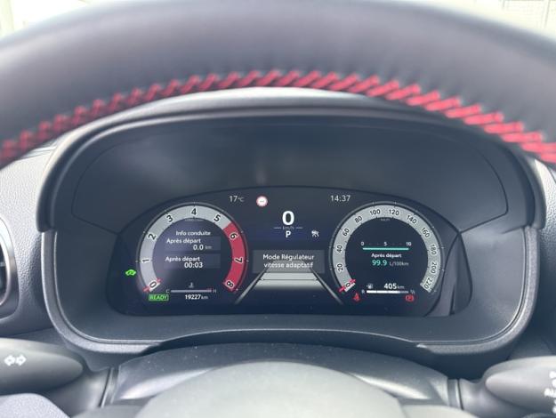 TOYOTA Yaris Hybride 130h GR SPORT  