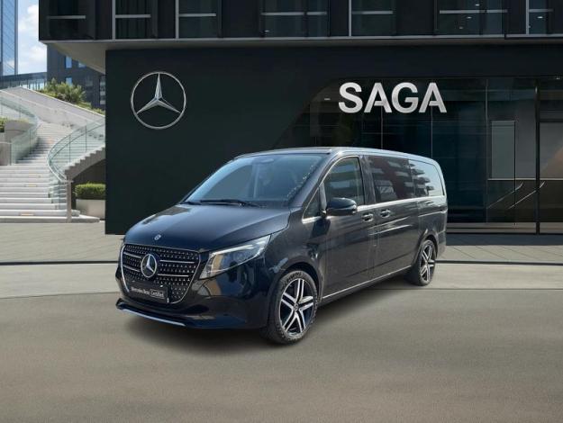 MERCEDES-BENZ Třídy V V 300 d 4MATIC AVG Panoram Airmatic (1/12)