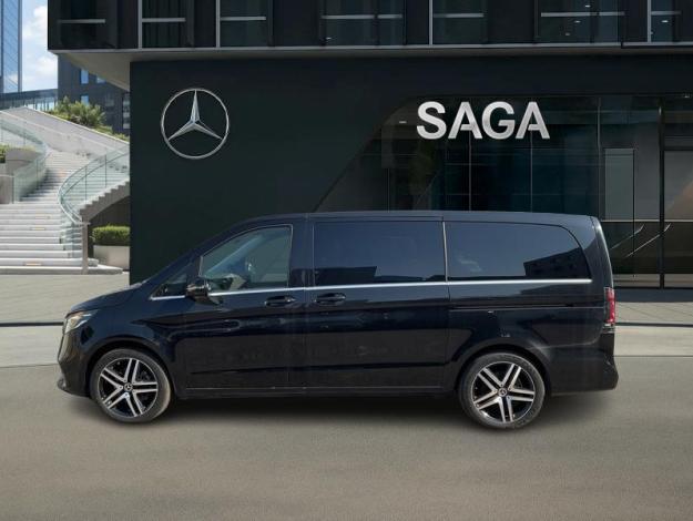 MERCEDES-BENZ Třídy V V 300 d 4MATIC AVG Panoram Airmatic (2/12)