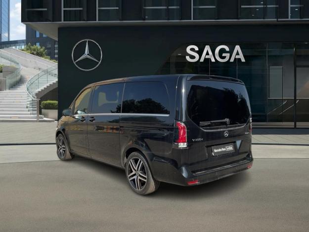 MERCEDES-BENZ Třídy V V 300 d 4MATIC AVG Panoram Airmatic (3/12)