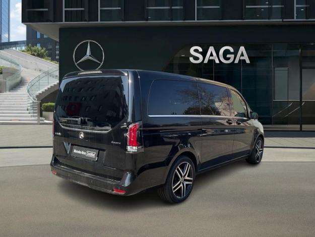 MERCEDES-BENZ Třídy V V 300 d 4MATIC AVG Panoram Airmatic (5/12)