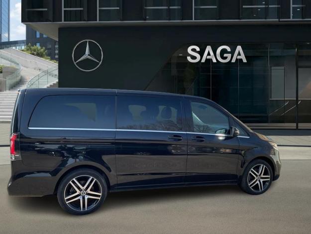 MERCEDES-BENZ Třídy V V 300 d 4MATIC AVG Panoram Airmatic (6/12)
