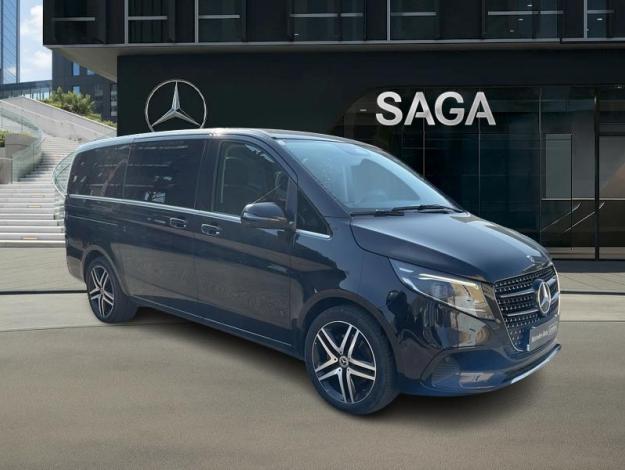 MERCEDES-BENZ Třídy V V 300 d 4MATIC AVG Panoram Airmatic (7/12)