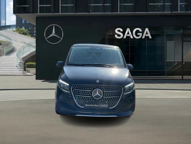 MERCEDES-BENZ Třídy V V 300 d 4MATIC AVG Panoram Airmatic (8/12)