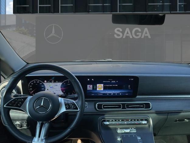 MERCEDES-BENZ Třídy V V 300 d 4MATIC AVG Panoram Airmatic (9/12)