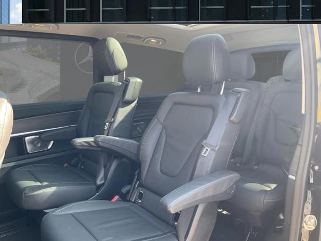 MERCEDES-BENZ Třídy V V 300 d 4MATIC AVG Panoram Airmatic (10/12)