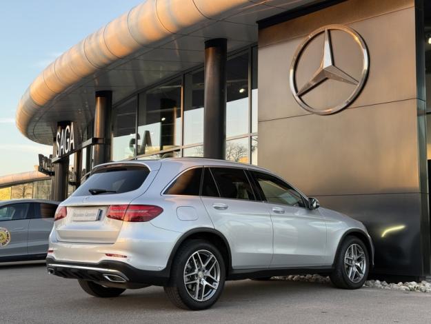 MERCEDES-BENZ GLC SUV GLC 220 d 4MATIC SUV Sportline  