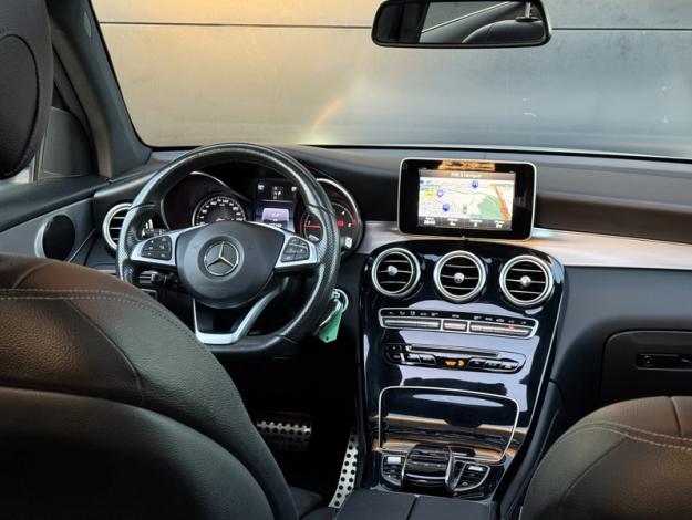 MERCEDES-BENZ GLC SUV GLC 220 d 4MATIC SUV Sportline  