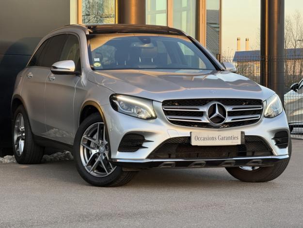 MERCEDES-BENZ GLC SUV GLC 220 d 4MATIC SUV Sportline  