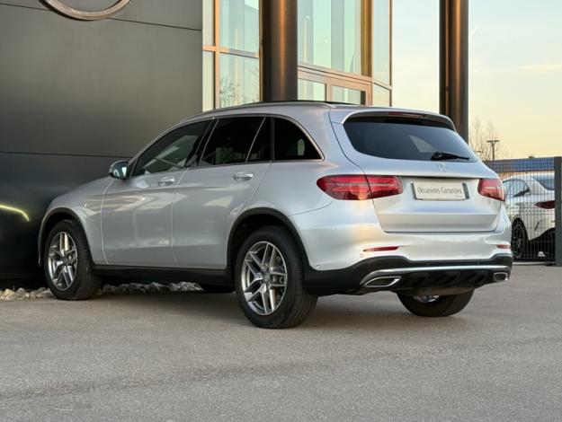 MERCEDES-BENZ GLC SUV GLC 220 d 4MATIC SUV Sportline  