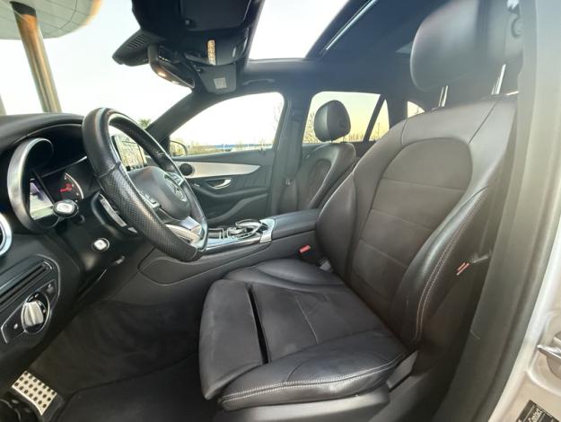 MERCEDES-BENZ GLC SUV GLC 220 d 4MATIC SUV Sportline  