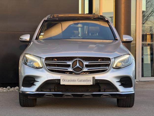MERCEDES-BENZ GLC SUV GLC 220 d 4MATIC SUV Sportline  