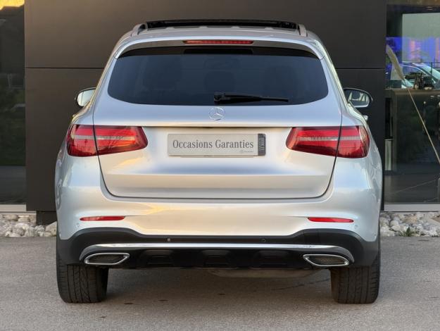 MERCEDES-BENZ GLC SUV GLC 220 d 4MATIC SUV Sportline  