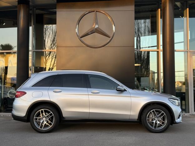 MERCEDES-BENZ GLC SUV GLC 220 d 4MATIC SUV Sportline  