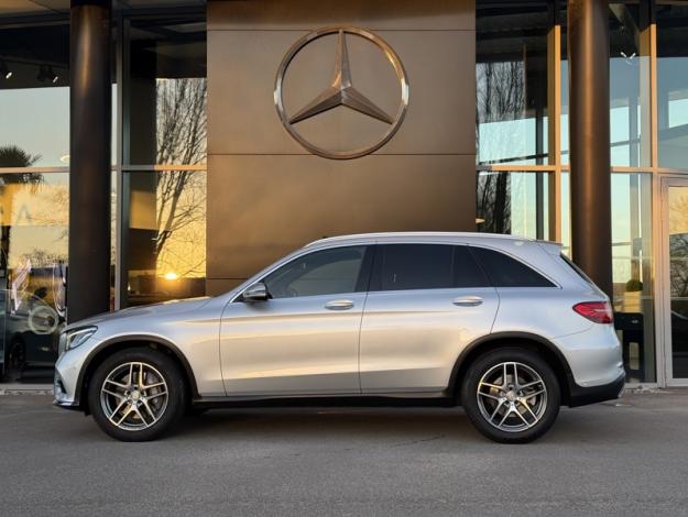 MERCEDES-BENZ GLC SUV GLC 220 d 4MATIC SUV Sportline  