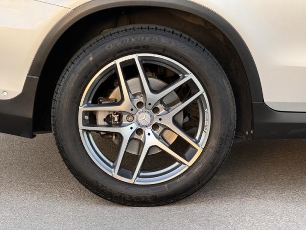 MERCEDES-BENZ GLC SUV GLC 220 d 4MATIC SUV Sportline  