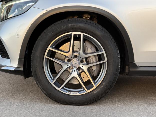 MERCEDES-BENZ GLC SUV GLC 220 d 4MATIC SUV Sportline  