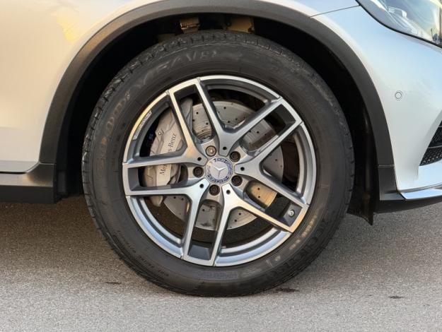 MERCEDES-BENZ GLC SUV GLC 220 d 4MATIC SUV Sportline  
