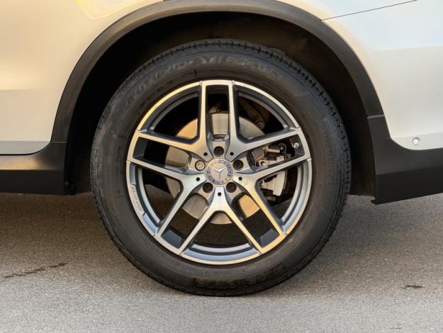 MERCEDES-BENZ GLC SUV GLC 220 d 4MATIC SUV Sportline  