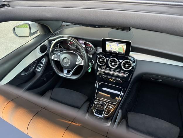 MERCEDES-BENZ GLC SUV GLC 220 d 4MATIC SUV Sportline  