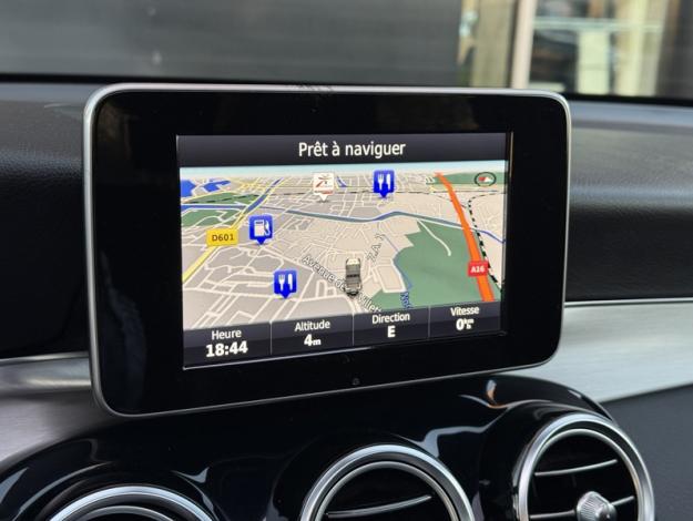 MERCEDES-BENZ GLC SUV GLC 220 d 4MATIC SUV Sportline  