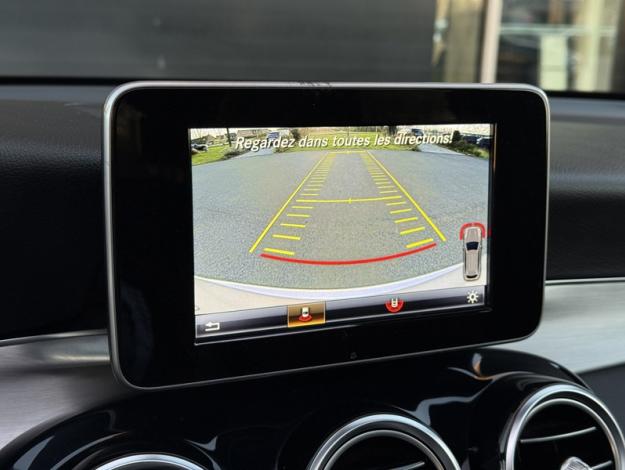 MERCEDES-BENZ GLC SUV GLC 220 d 4MATIC SUV Sportline  