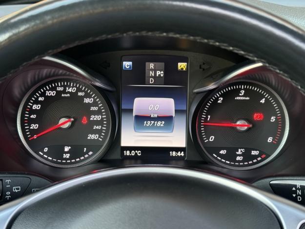 MERCEDES-BENZ GLC SUV GLC 220 d 4MATIC SUV Sportline  