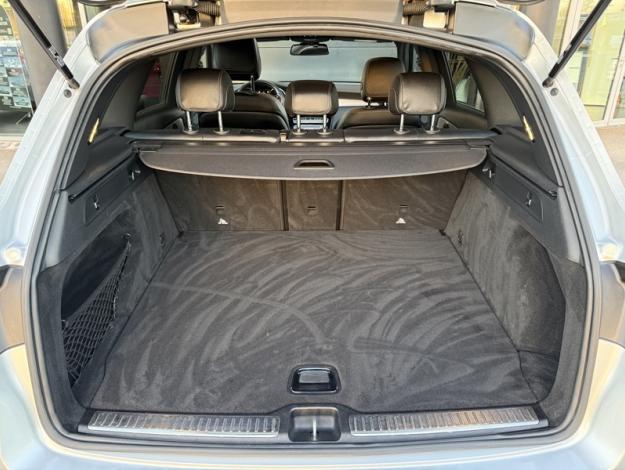 MERCEDES-BENZ GLC SUV GLC 220 d 4MATIC SUV Sportline  