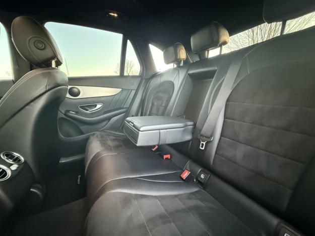 MERCEDES-BENZ GLC SUV GLC 220 d 4MATIC SUV Sportline  