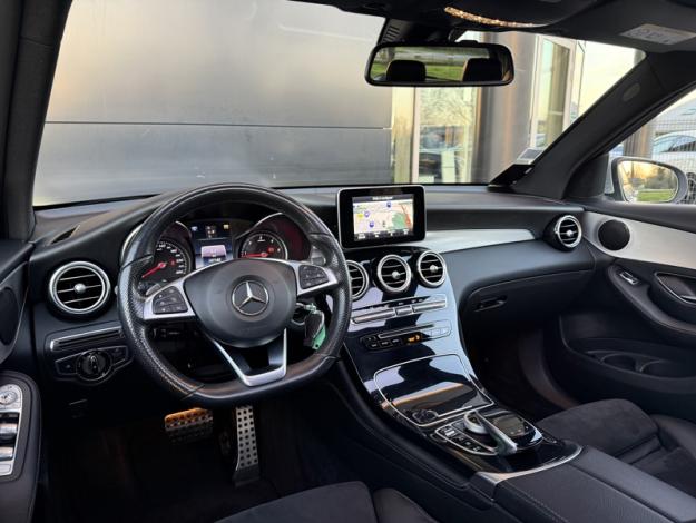 MERCEDES-BENZ GLC SUV GLC 220 d 4MATIC SUV Sportline  